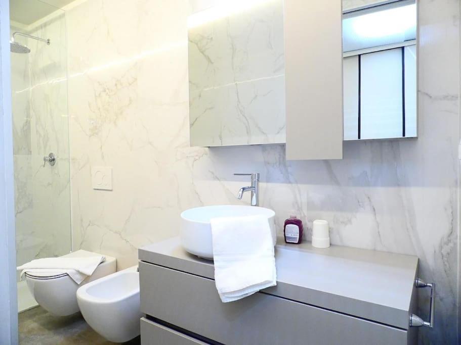 Isola Apartment Pastrengo มิลาน ภายนอก รูปภาพ